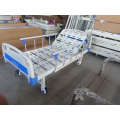 ABS Material One Manual Crank Medical Bed